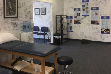 A generic square placeholder image with rounded corners in a figure.