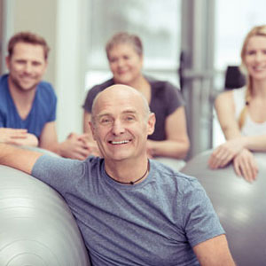 phyiscal therapy patients